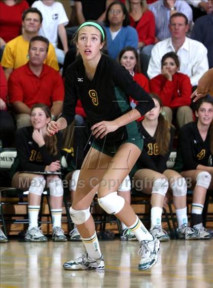 Thumbnail 3 in Lutheran @ Mira Costa (CIF SS Playoffs) photogallery.