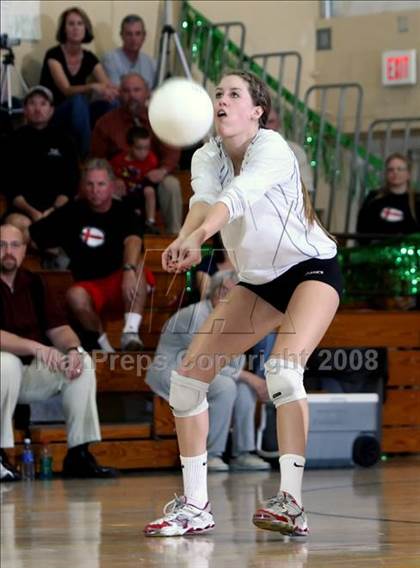 Thumbnail 3 in Lutheran @ Mira Costa (CIF SS Playoffs) photogallery.