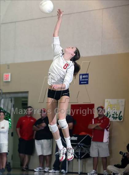 Thumbnail 3 in Lutheran @ Mira Costa (CIF SS Playoffs) photogallery.