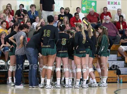 Thumbnail 1 in Lutheran @ Mira Costa (CIF SS Playoffs) photogallery.