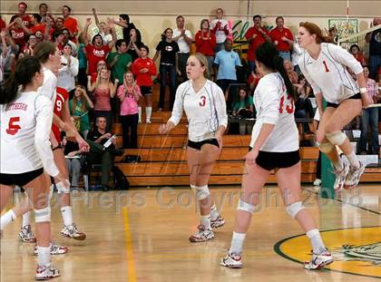 Thumbnail 2 in Lutheran @ Mira Costa (CIF SS Playoffs) photogallery.