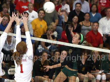 Thumbnail 2 in Lutheran @ Mira Costa (CIF SS Playoffs) photogallery.