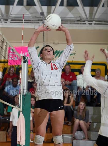 Thumbnail 3 in Lutheran @ Mira Costa (CIF SS Playoffs) photogallery.