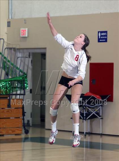 Thumbnail 1 in Lutheran @ Mira Costa (CIF SS Playoffs) photogallery.