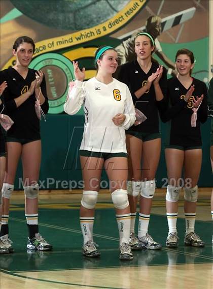 Thumbnail 2 in Lutheran @ Mira Costa (CIF SS Playoffs) photogallery.