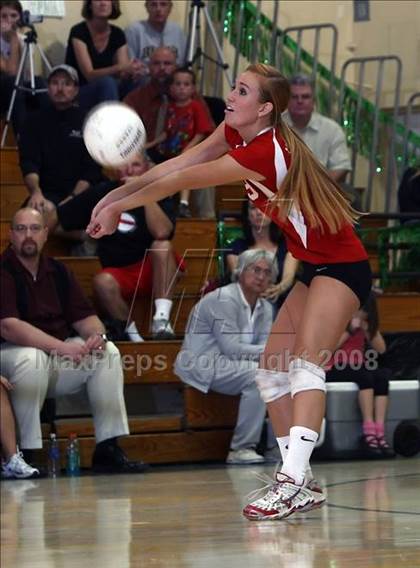 Thumbnail 1 in Lutheran @ Mira Costa (CIF SS Playoffs) photogallery.