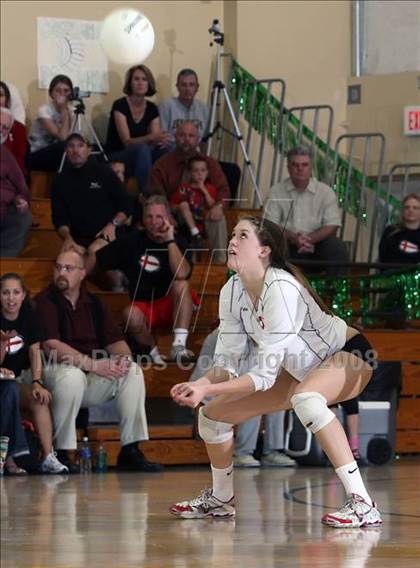 Thumbnail 3 in Lutheran @ Mira Costa (CIF SS Playoffs) photogallery.