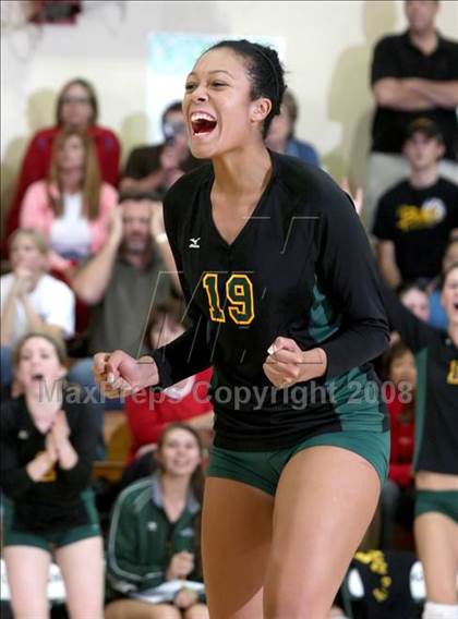 Thumbnail 1 in Lutheran @ Mira Costa (CIF SS Playoffs) photogallery.
