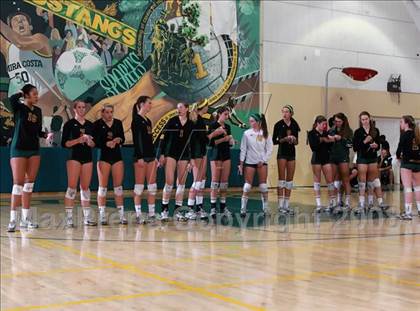 Thumbnail 2 in Lutheran @ Mira Costa (CIF SS Playoffs) photogallery.