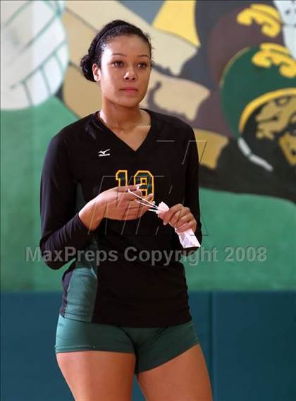 Thumbnail 3 in Lutheran @ Mira Costa (CIF SS Playoffs) photogallery.