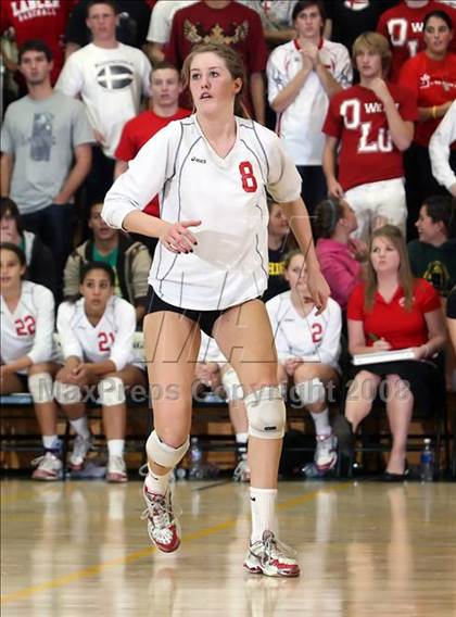 Thumbnail 3 in Lutheran @ Mira Costa (CIF SS Playoffs) photogallery.