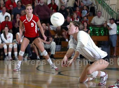 Thumbnail 1 in Lutheran @ Mira Costa (CIF SS Playoffs) photogallery.