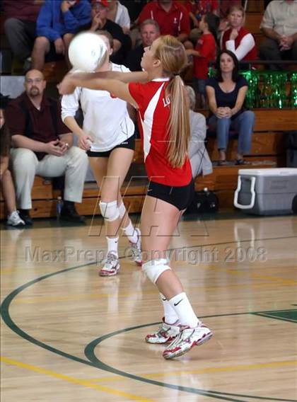 Thumbnail 3 in Lutheran @ Mira Costa (CIF SS Playoffs) photogallery.