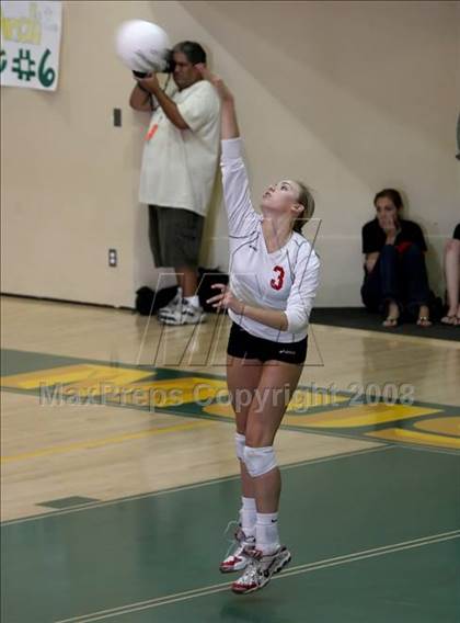 Thumbnail 3 in Lutheran @ Mira Costa (CIF SS Playoffs) photogallery.