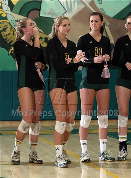 Thumbnail 1 in Lutheran @ Mira Costa (CIF SS Playoffs) photogallery.