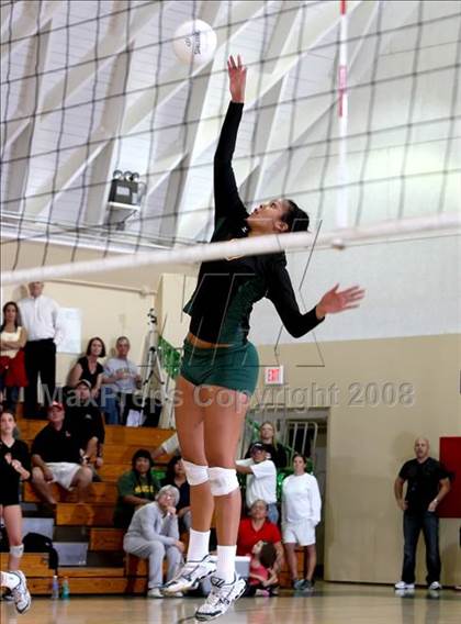Thumbnail 2 in Lutheran @ Mira Costa (CIF SS Playoffs) photogallery.