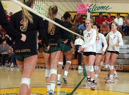Thumbnail 3 in Lutheran @ Mira Costa (CIF SS Playoffs) photogallery.