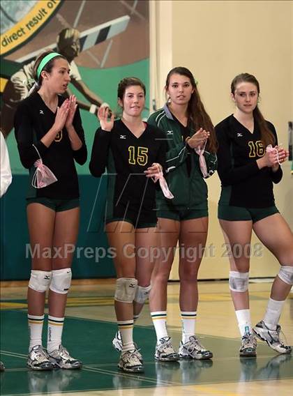 Thumbnail 3 in Lutheran @ Mira Costa (CIF SS Playoffs) photogallery.
