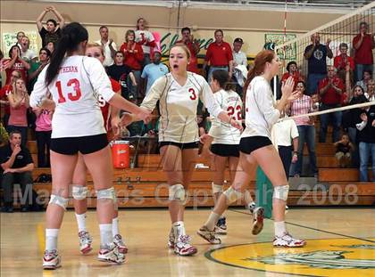 Thumbnail 1 in Lutheran @ Mira Costa (CIF SS Playoffs) photogallery.