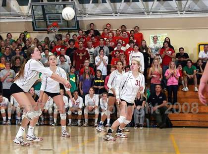 Thumbnail 3 in Lutheran @ Mira Costa (CIF SS Playoffs) photogallery.