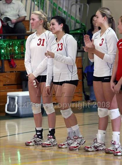 Thumbnail 2 in Lutheran @ Mira Costa (CIF SS Playoffs) photogallery.
