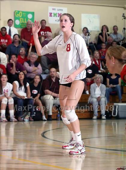 Thumbnail 3 in Lutheran @ Mira Costa (CIF SS Playoffs) photogallery.