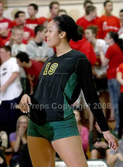 Thumbnail 2 in Lutheran @ Mira Costa (CIF SS Playoffs) photogallery.