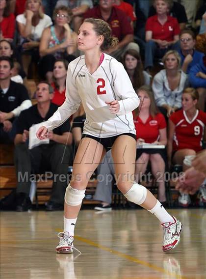 Thumbnail 1 in Lutheran @ Mira Costa (CIF SS Playoffs) photogallery.