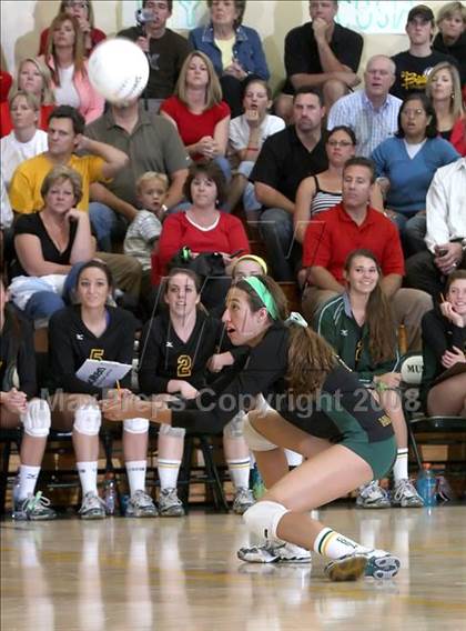 Thumbnail 3 in Lutheran @ Mira Costa (CIF SS Playoffs) photogallery.