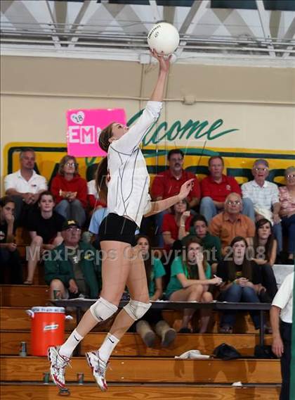 Thumbnail 1 in Lutheran @ Mira Costa (CIF SS Playoffs) photogallery.