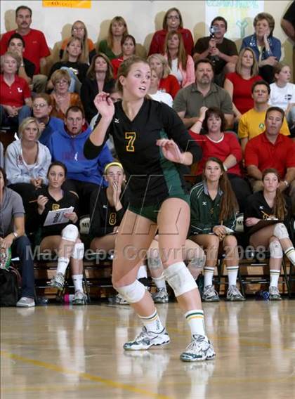 Thumbnail 1 in Lutheran @ Mira Costa (CIF SS Playoffs) photogallery.