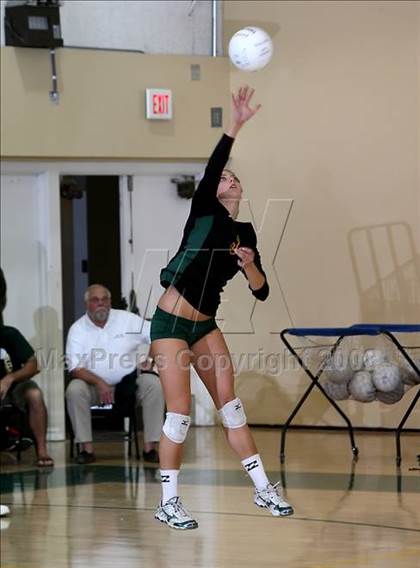 Thumbnail 3 in Lutheran @ Mira Costa (CIF SS Playoffs) photogallery.