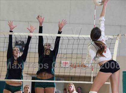 Thumbnail 3 in Lutheran @ Mira Costa (CIF SS Playoffs) photogallery.