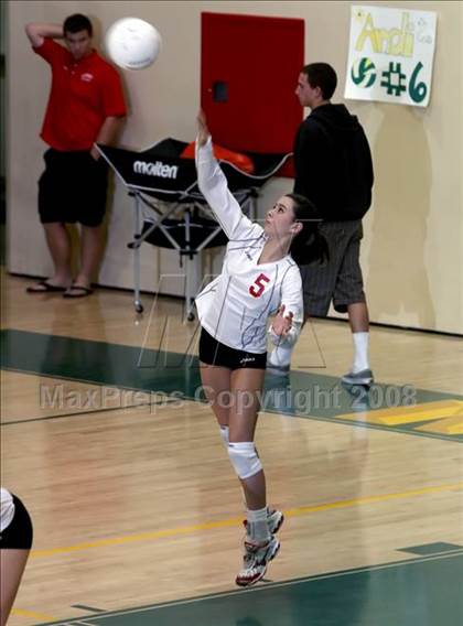 Thumbnail 2 in Lutheran @ Mira Costa (CIF SS Playoffs) photogallery.