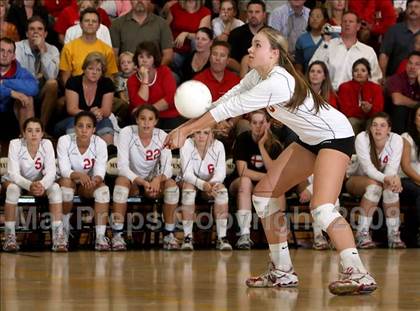 Thumbnail 2 in Lutheran @ Mira Costa (CIF SS Playoffs) photogallery.