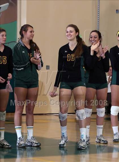 Thumbnail 3 in Lutheran @ Mira Costa (CIF SS Playoffs) photogallery.