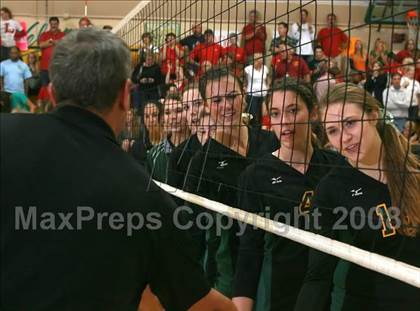 Thumbnail 3 in Lutheran @ Mira Costa (CIF SS Playoffs) photogallery.