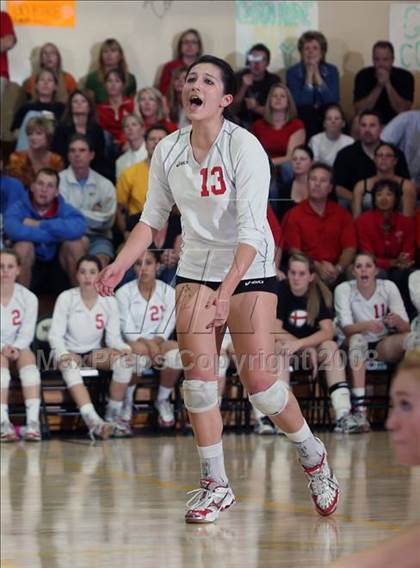 Thumbnail 2 in Lutheran @ Mira Costa (CIF SS Playoffs) photogallery.
