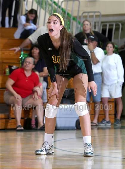 Thumbnail 2 in Lutheran @ Mira Costa (CIF SS Playoffs) photogallery.