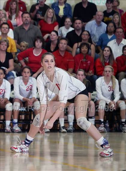Thumbnail 1 in Lutheran @ Mira Costa (CIF SS Playoffs) photogallery.