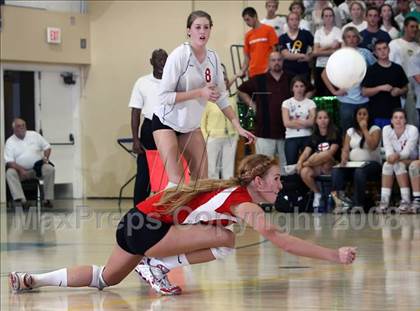 Thumbnail 2 in Lutheran @ Mira Costa (CIF SS Playoffs) photogallery.