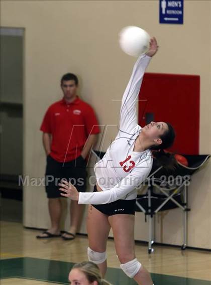 Thumbnail 1 in Lutheran @ Mira Costa (CIF SS Playoffs) photogallery.