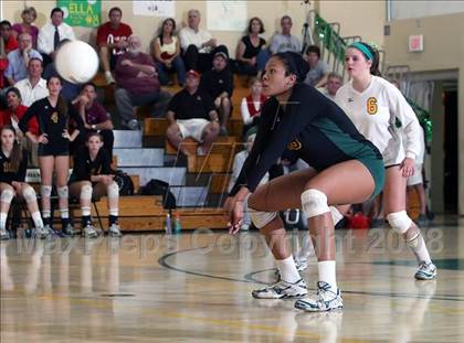 Thumbnail 3 in Lutheran @ Mira Costa (CIF SS Playoffs) photogallery.