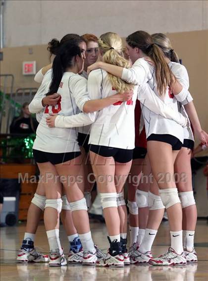 Thumbnail 3 in Lutheran @ Mira Costa (CIF SS Playoffs) photogallery.