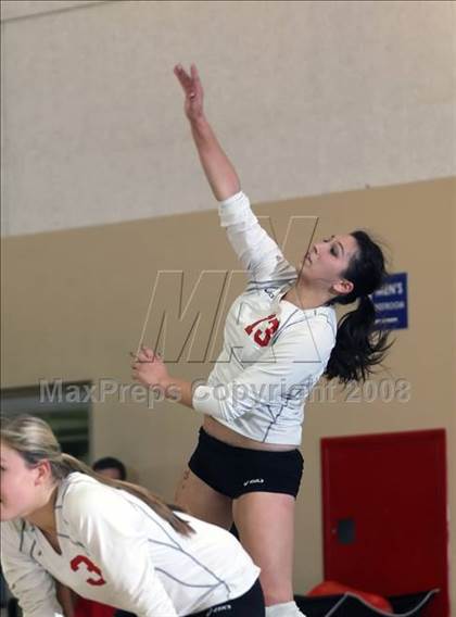 Thumbnail 3 in Lutheran @ Mira Costa (CIF SS Playoffs) photogallery.