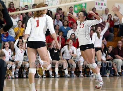 Thumbnail 3 in Lutheran @ Mira Costa (CIF SS Playoffs) photogallery.