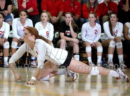 Thumbnail 1 in Lutheran @ Mira Costa (CIF SS Playoffs) photogallery.