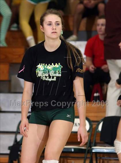 Thumbnail 3 in Lutheran @ Mira Costa (CIF SS Playoffs) photogallery.