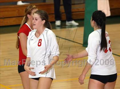 Thumbnail 3 in Lutheran @ Mira Costa (CIF SS Playoffs) photogallery.