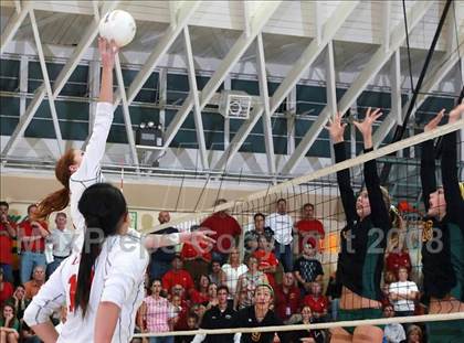 Thumbnail 1 in Lutheran @ Mira Costa (CIF SS Playoffs) photogallery.